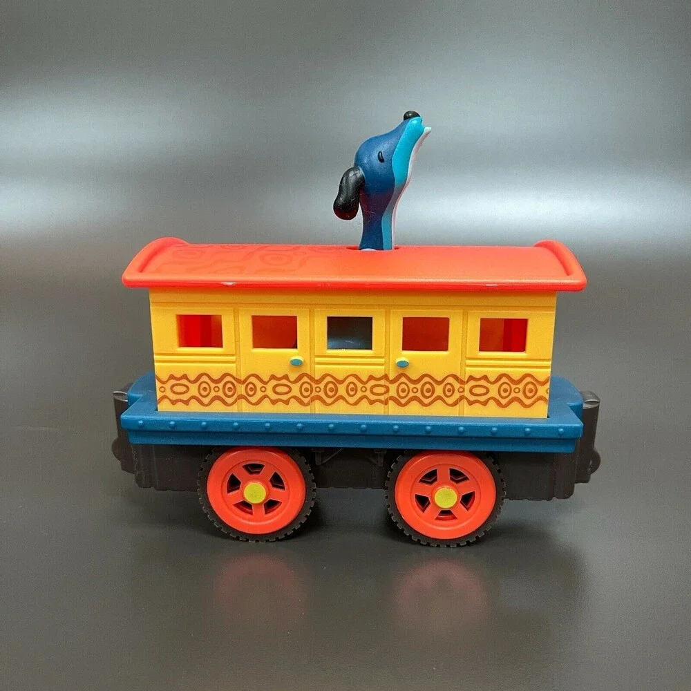 Maison Battat B.‎ The Critter Express Train Grooving Dog Replacement Part Piece